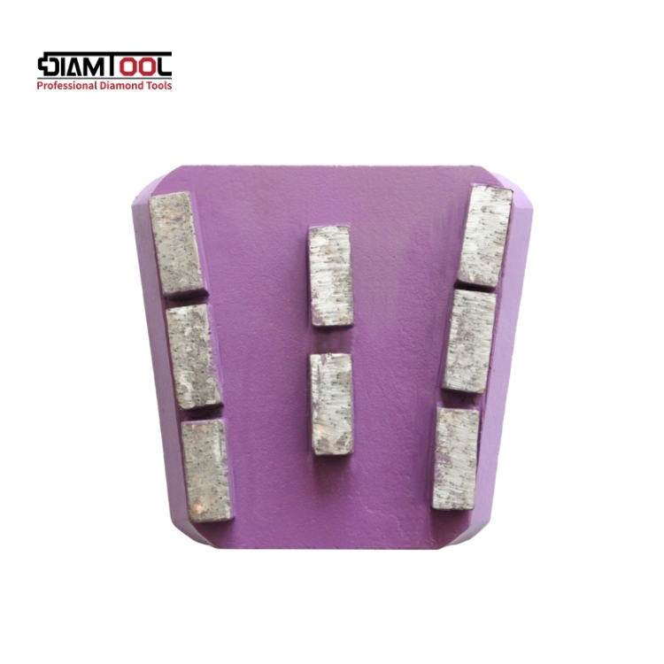 Diamond Grinding Plate