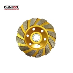 Diamond Grinding Cup Wheel