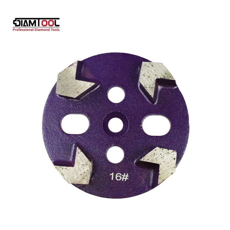 Diamond Grinding Plate