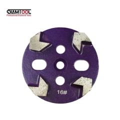 Diamond Grinding Plate