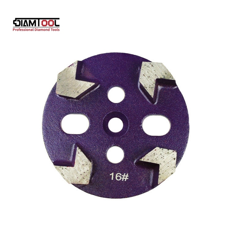 Diamond Grinding Plate