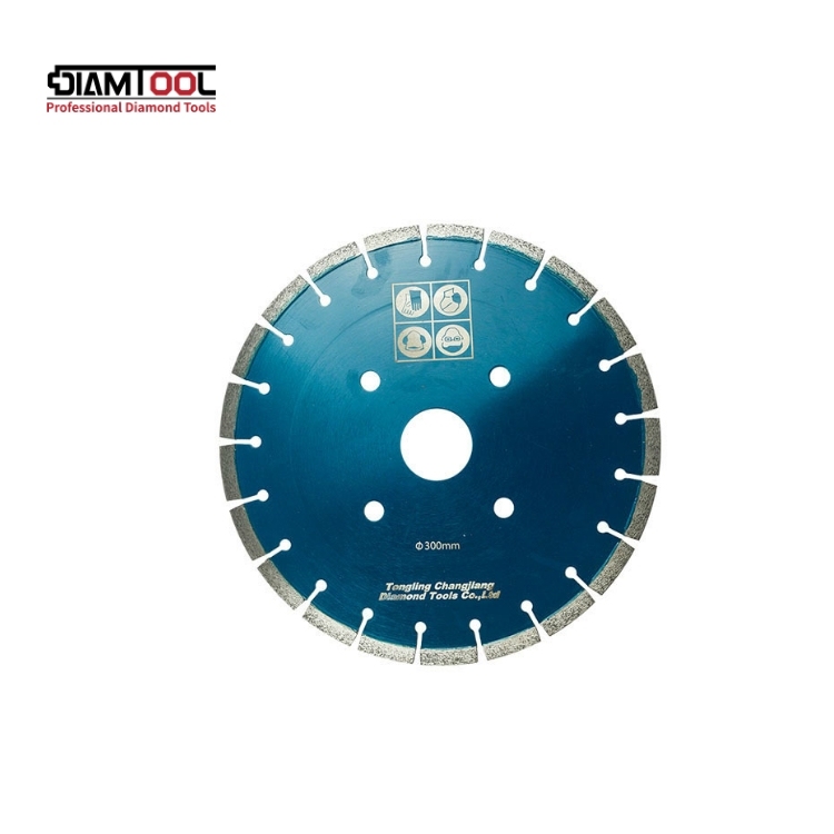 Big Size Diamond Saw Blade