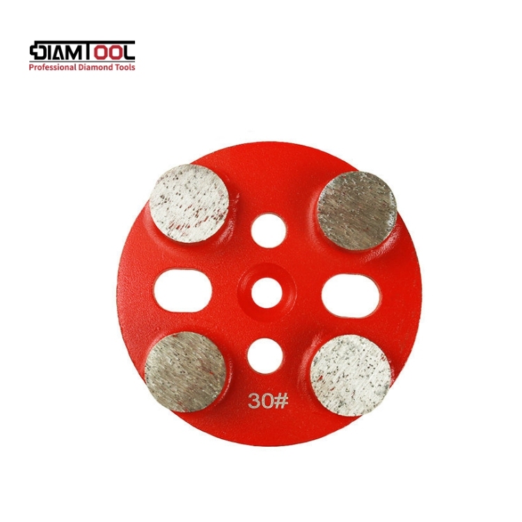 Diamond Grinding Plate