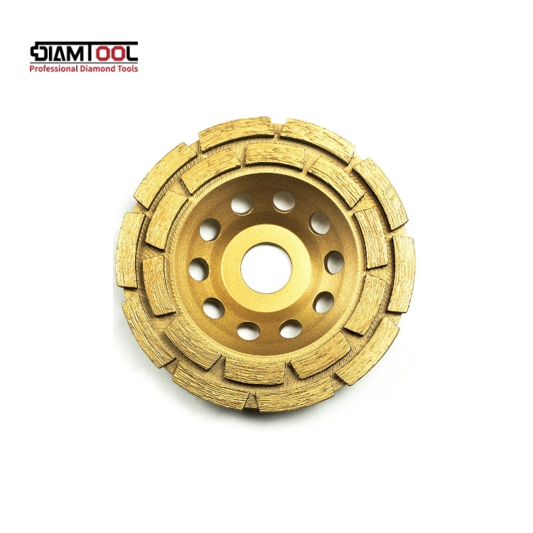 Diamond Grinding Cup Wheel