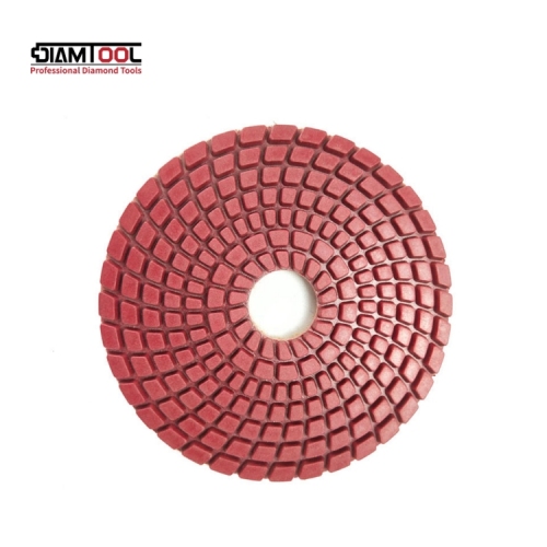 Soft Abrasive Discs