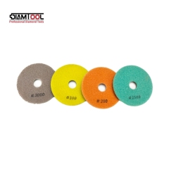 Soft Abrasive Discs