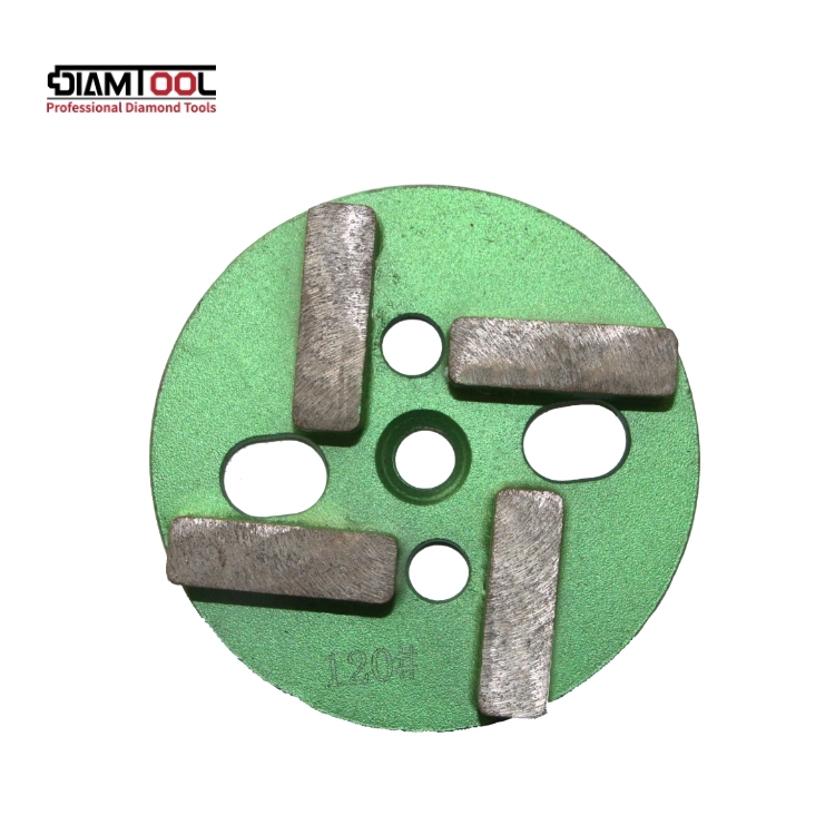Diamond Grinding Plate
