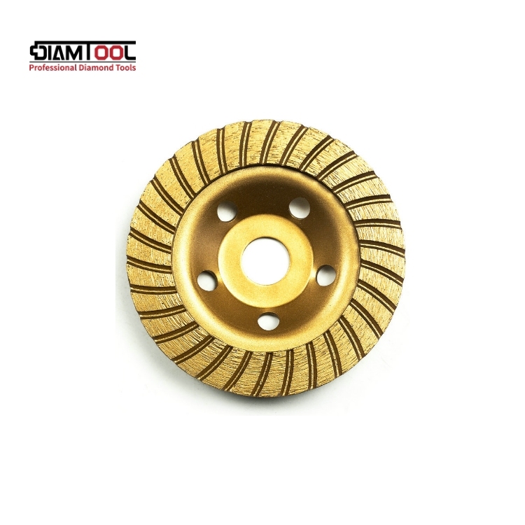 Diamond Grinding Cup Wheel