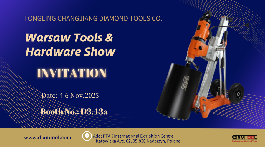 Invitation: Join Us at Poland Hardware Fair in November 2025
