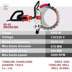 Ring Saw Cutting Machine
