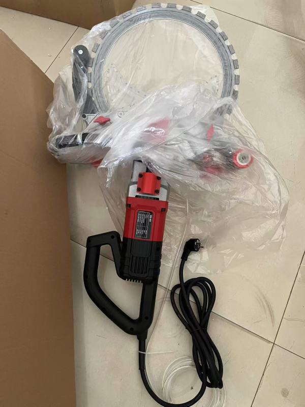 Ring Saw Cutting Machine