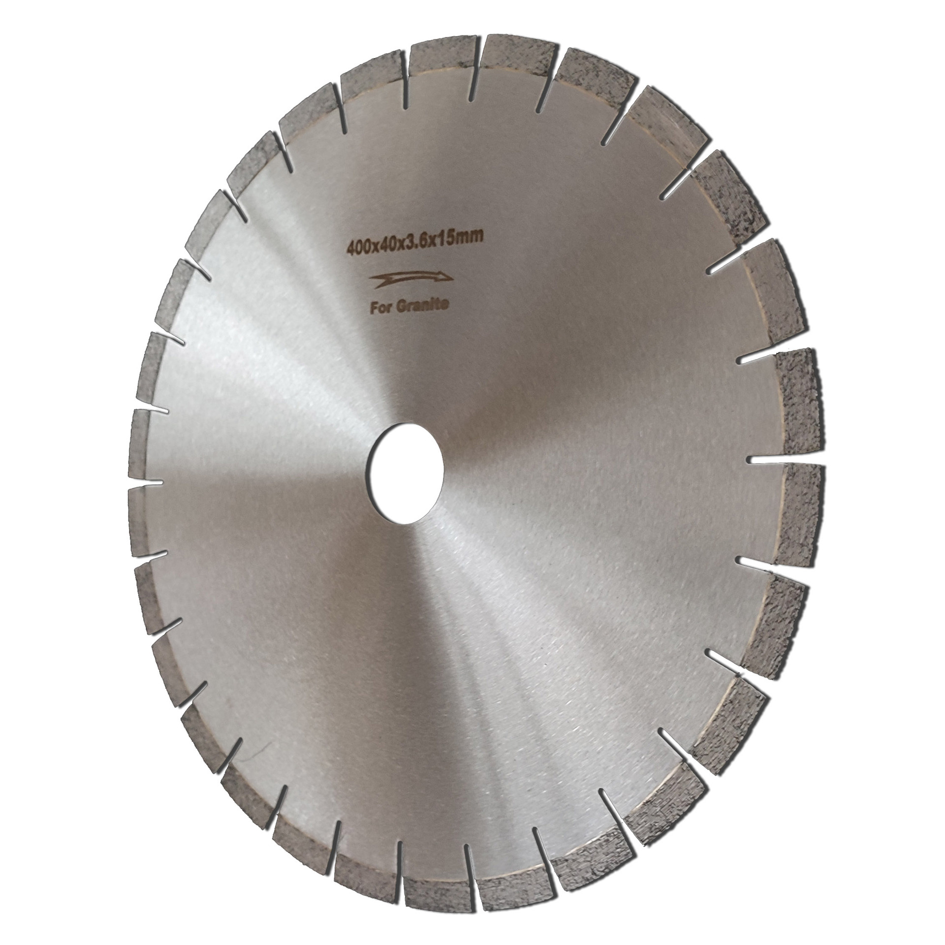 Large saw blade