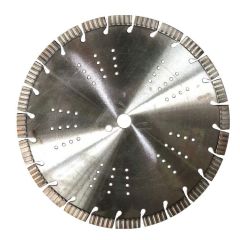 Large saw blade