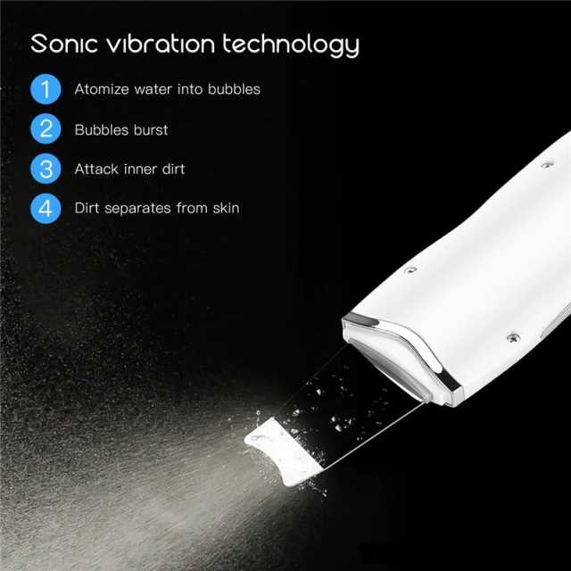 EMS Mesotherapy RF Radio Frequency Facial Beauty Ultrasoic Skin Cleaning Infrared Body Slimming Massager