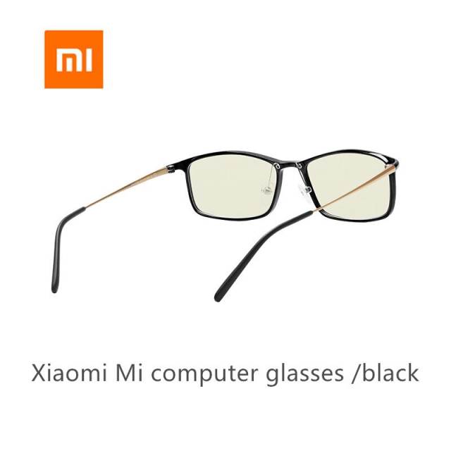 Xiaomi Mijia Anti-Blue Mi computer Glasses Pro Anti Blue Ray UV Fatigue Proof Eye Protector Mi Home Glass