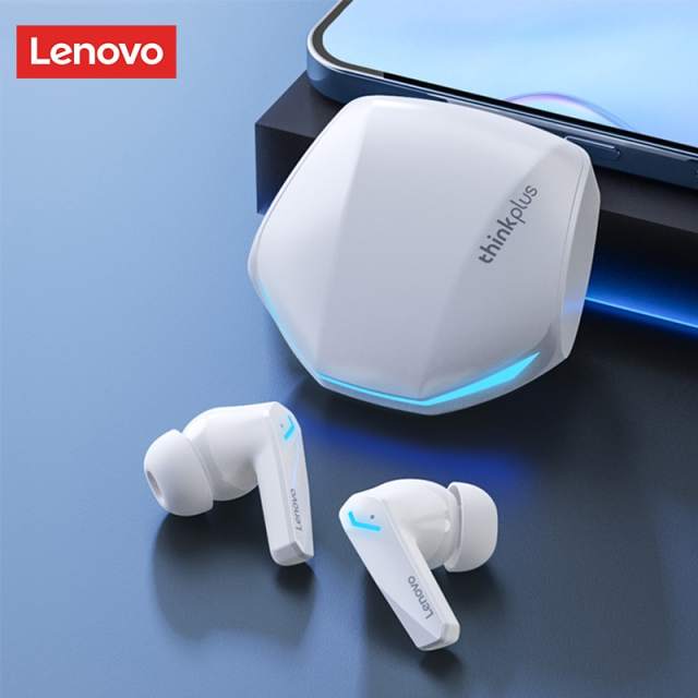 Lenovo GM2 Pro 5.3 Earphone Bluetooth Wireless Earbuds Low Latency Headphones With Mic