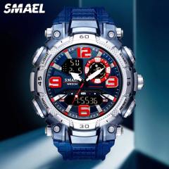 SMAEL New Digital Watch Military Sport Waterproof Wristwatch Quartz Watches