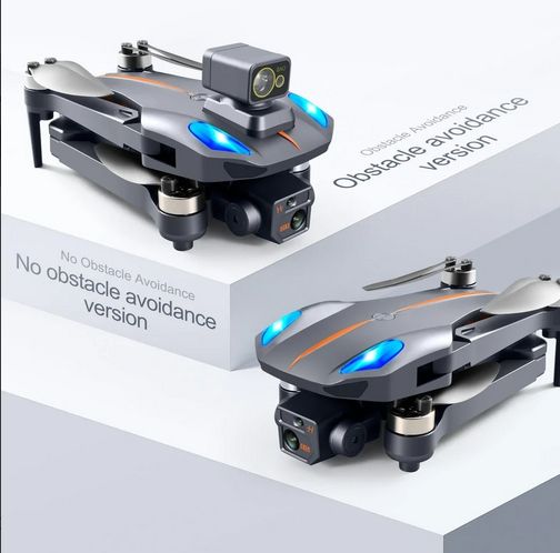 K911 MAX GPS Drone 4K Professional Obstacle Avoidance 8K Dual HD Camera Foldable Quadcopter