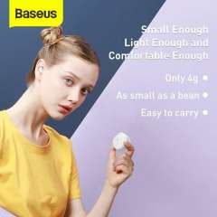 Baseus WM01 Bluetooth 5.0 Earbuds TWS Wireless Earphones with Microphone Headphones