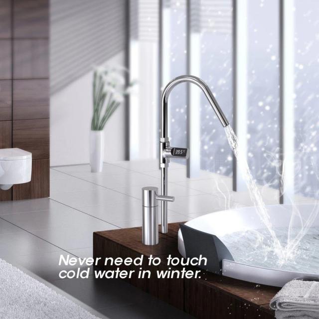 Xiaomi Youpin LED Display Home Water Shower Thermometer Temperture Meter Monitor