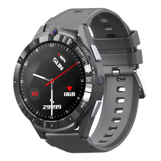 New LEMFO LEM16 Smart Watch Men 4G Signal Android 11 Wifi Bluetooth Smartwatch