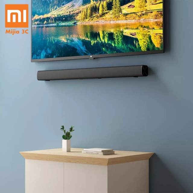 New Xiaomi Mijia Redmi Wireless TV Sound Bar Speaker Wireless Bluetooth 5.0