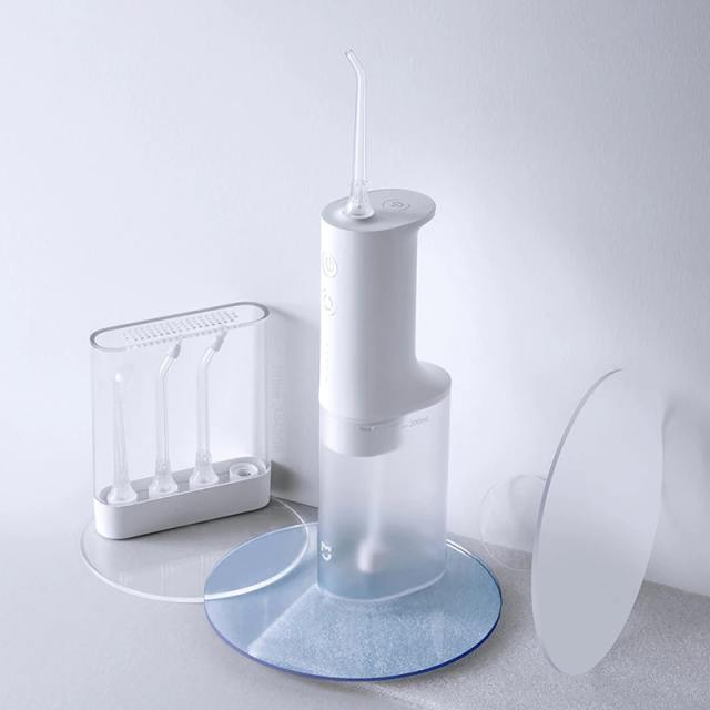 XIAOMI MIJIA MEO701 Portable Oral Irrigator Dental Irrigator Teeth Water Flosser bucal tooth Cleaner