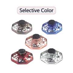Mini UFO Drone Flying Ball Toy Control Using Hand Gestures LED IR Magic Sensor
