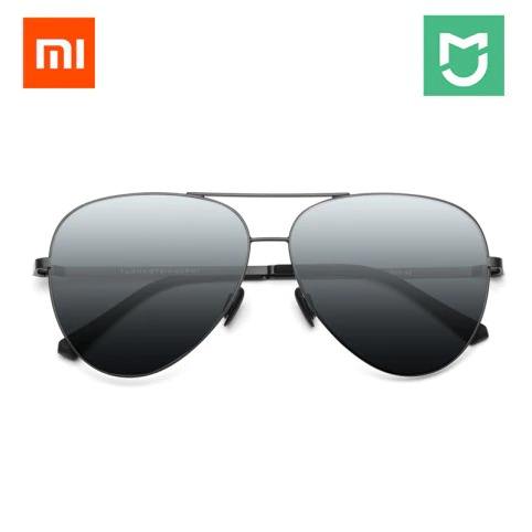 Xiaomi Mijia Sunglasses Polarized Sun Lenses Fashion Glasses UV400-Proof Turok Steinhardt TS Brand