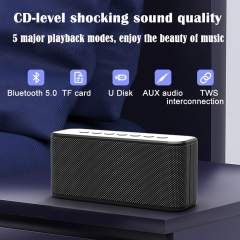 XDOBO X8 Plus 80W Portable Wireless Bluetooth Speaker