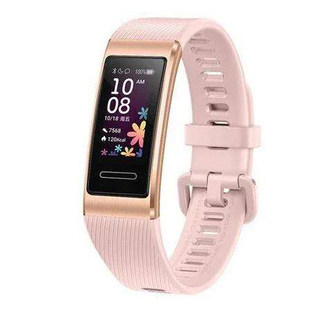 Huawei Band 4 PRO Heart Rate GPS SpO2 Blood Oxygen Smartwatches Global Version