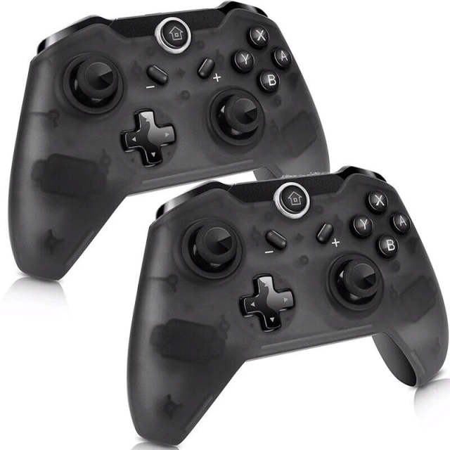 New Wireless Pro Controller Gamepad Joypad Remote for Nintendo Switch Console