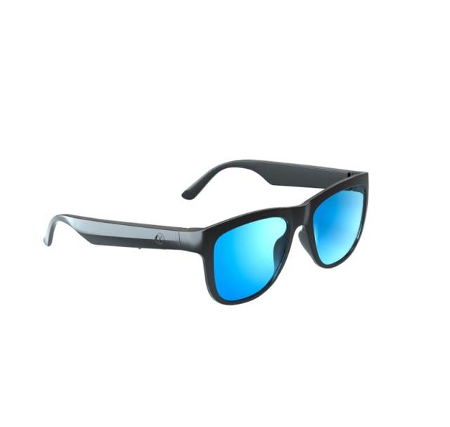 Smart Glasses Wireless Bluetooth 5.0 Sunglasses Outdoor Smart Sport Hands-Free Calling Calling Music Anti-Blue Eyeglasses