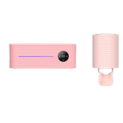 Xiaomi YouPin Sothing UV Light Toothbrush Sterilizer Holder Inhibit Bacterial Antibacterial Automatic Toothpaste Dispenser