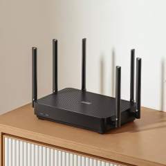 Xiaomi Mijia Redmi Router Ax6s Wifi 6 3200 Mbps 2.4/5GHz Dual Frequency High Gain Mesh Route