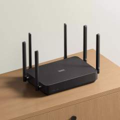 Xiaomi Mijia Redmi Router Ax6s Wifi 6 3200 Mbps 2.4/5GHz Dual Frequency High Gain Mesh Route