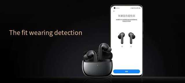 Xiaomi FlipBuds Pro Flagship Product True Wireless Earbuds Earphone Active Noice Cancelling