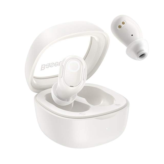 Baseus WM02 TWS Wireless Earphone Bluetooth 5.3 Headphone Headset True Wireless Earbuds