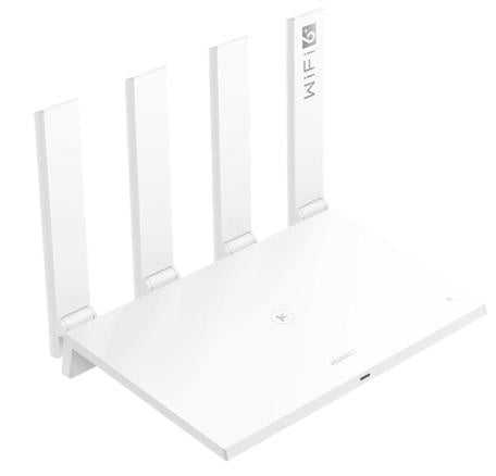 Huawei  AX3 PRO Wireless Router Wifi 6 + 3000mbps 2.4G & 5G Quad Core Wi-Fi Smart Home Router