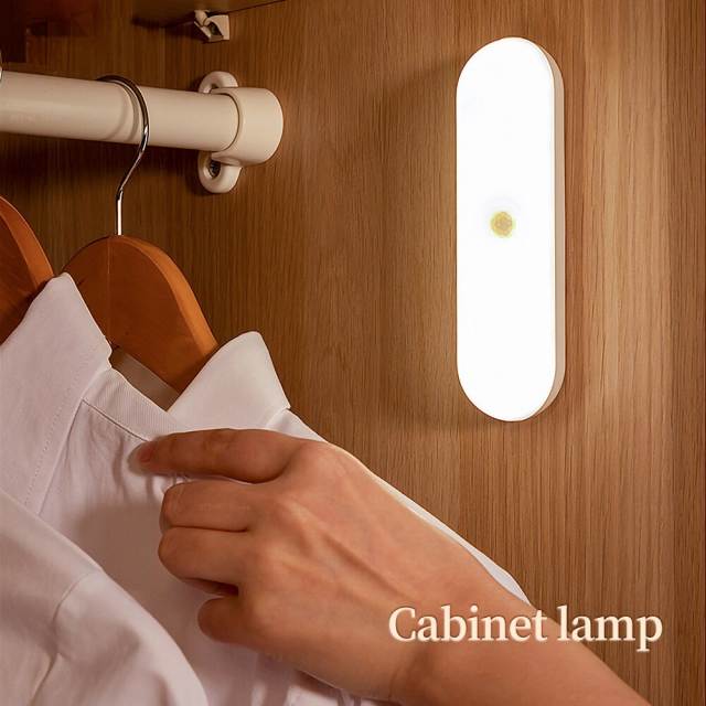 Xiaomi Motion Sensor Cabinet Light Wireless LED Night Lights