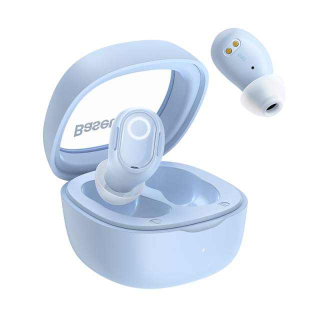Baseus WM02 TWS Wireless Earphone Bluetooth 5.3 Headphone Headset True Wireless Earbuds