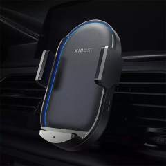 NEW Xiaomi Wireless Car Charger Pro 50W Max Automatic Sensor Stretching Fast Charging