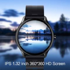 New SENBONO MAX9 Smart Watch Men 1.32 inch Full Touch Screen Sport Fitness IP68 Waterproof