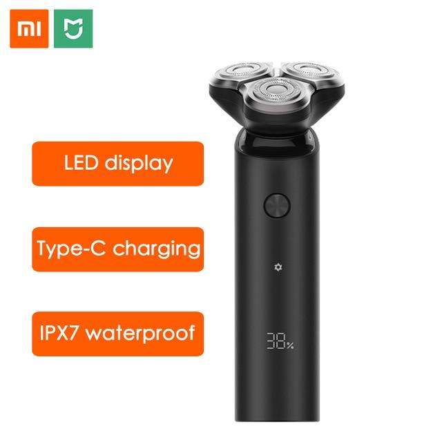 New Xiaomi S500 Electric Shaver for men shaving machine razor shaver