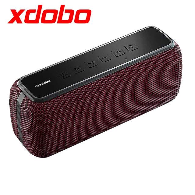 XDOBO X8 Potable Bluetooth Wireless Speaker