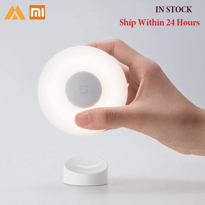 Xiaomi Mijia Night Light Magnetic Attraction Rotating Adjustable Lamp