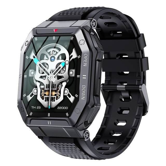 Lemfo professional shop sport smart watch