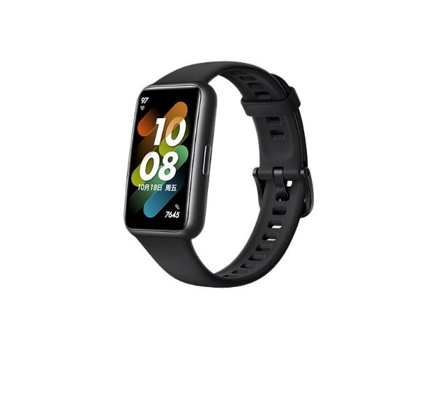 New Huawei Band 7 Smart Sports Watch Waterproof Full Screen Blood Oxygen Monitoring