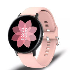 LIGE Bluetooth  Smart Watch Men Full Touch Fitness Tracker IP67 Waterproof Heartrate Monitor