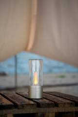 2023 New Yeelight Candela lamp Led Night ight rotate to meet the right mood candle-like breathing light stepless dimming
